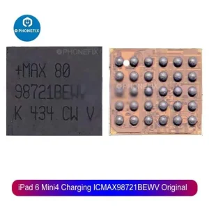Amplificateur audio 98728B, codec audio pour iPad Pro 11 12.9 3e génération